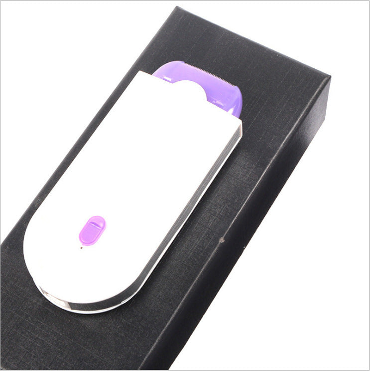 Induction Type Lady Hair Removal Device Epilator Laser Hair Removal Shaver Induction Type Lady Hair Removal Device Epilator Laser Hair Removal Shaver